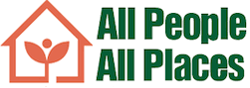 logo for All People All Places