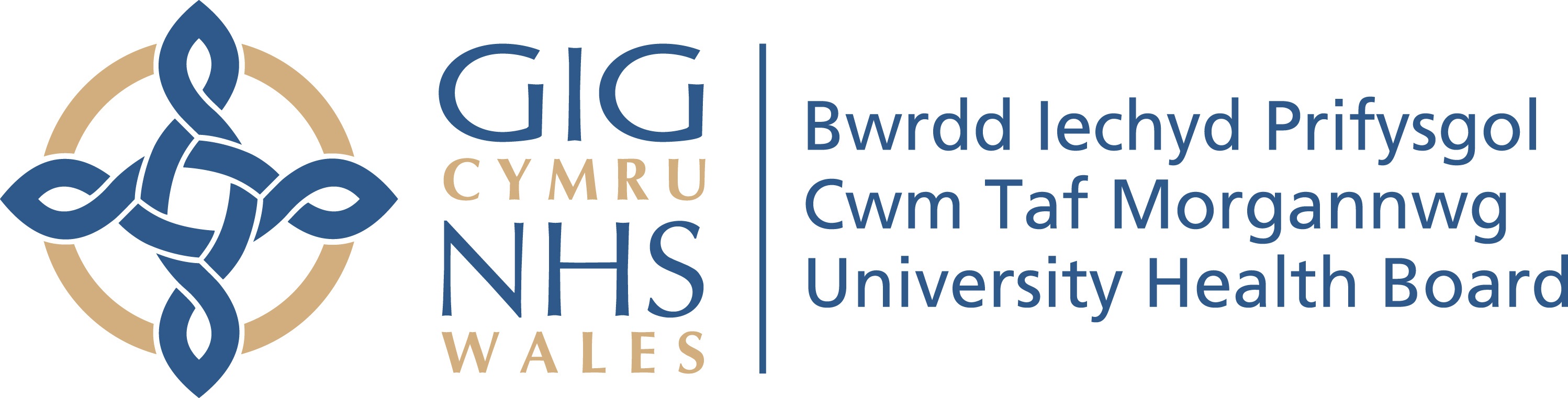 logo for Cwm Taf Morgannwg University Health Board