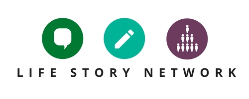 logo for Life Story Network