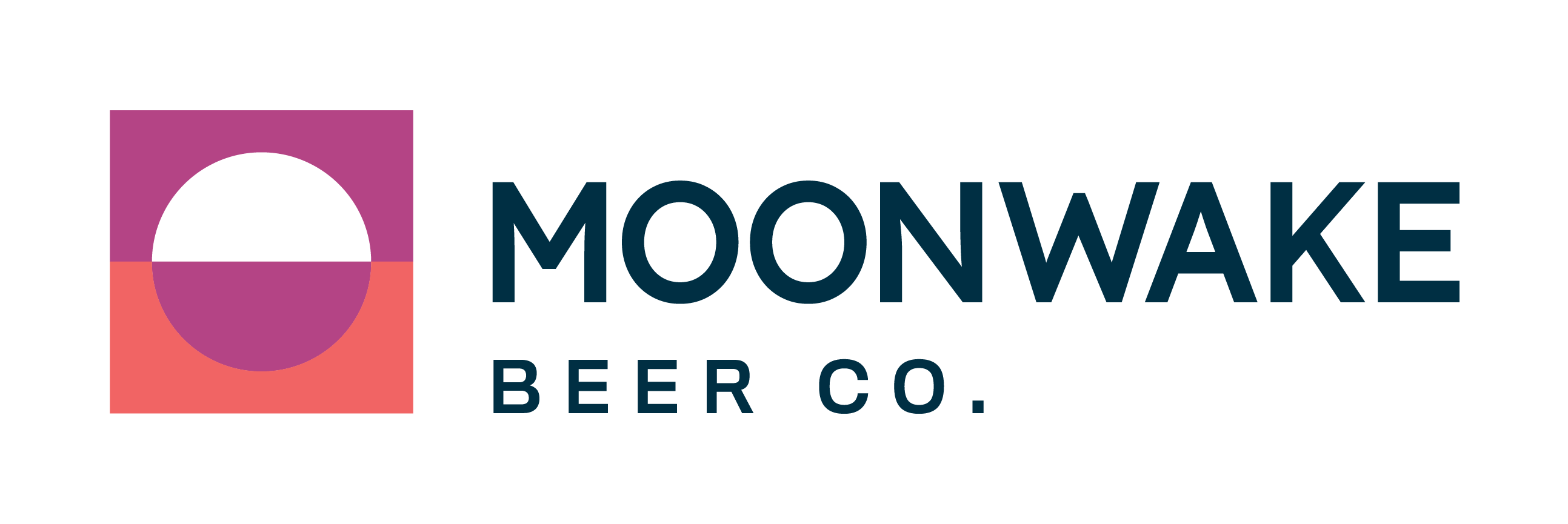 logo for Moonwake Beer Co.