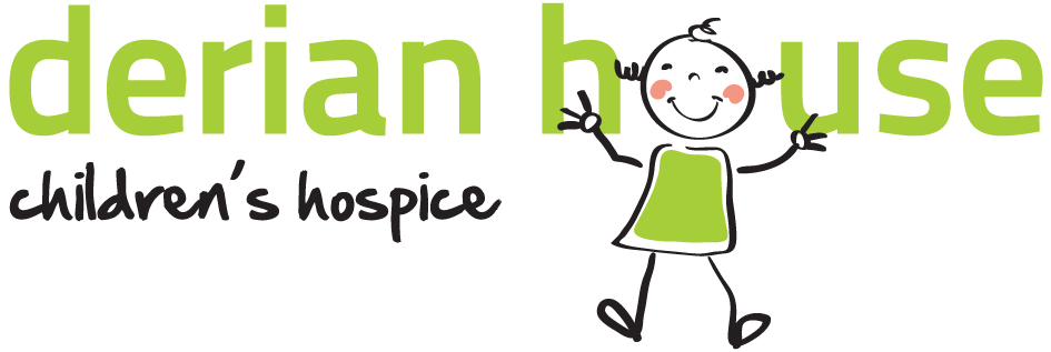 logo for Derian House Children's Hospice