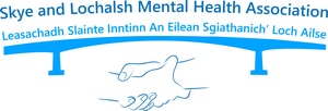 logo for Skye and Lochalsh Mental Health Association