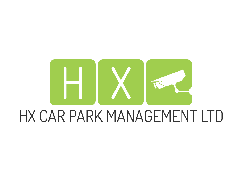 logo for HX Car Park Management