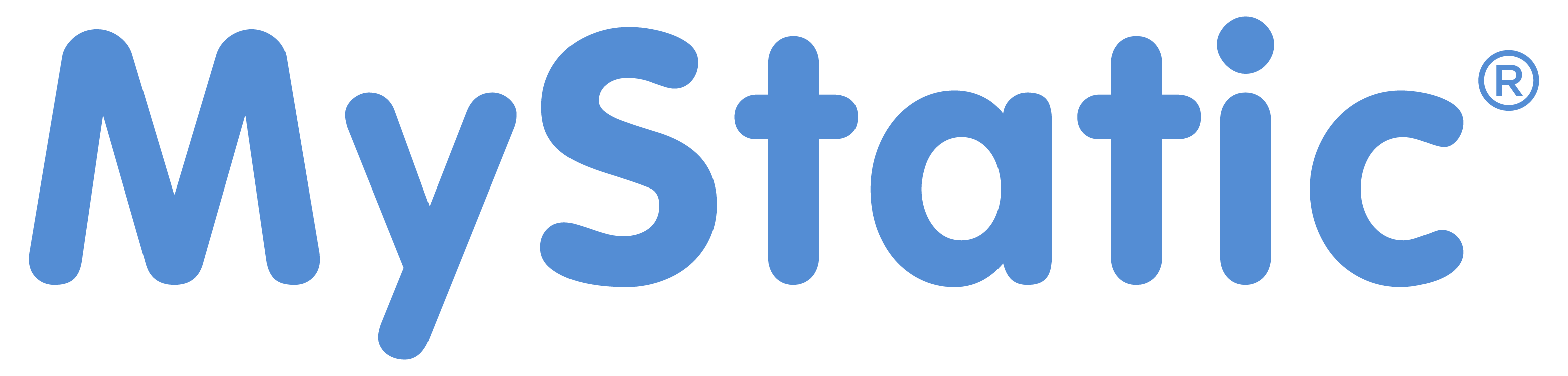 logo for Mystatic International Limited