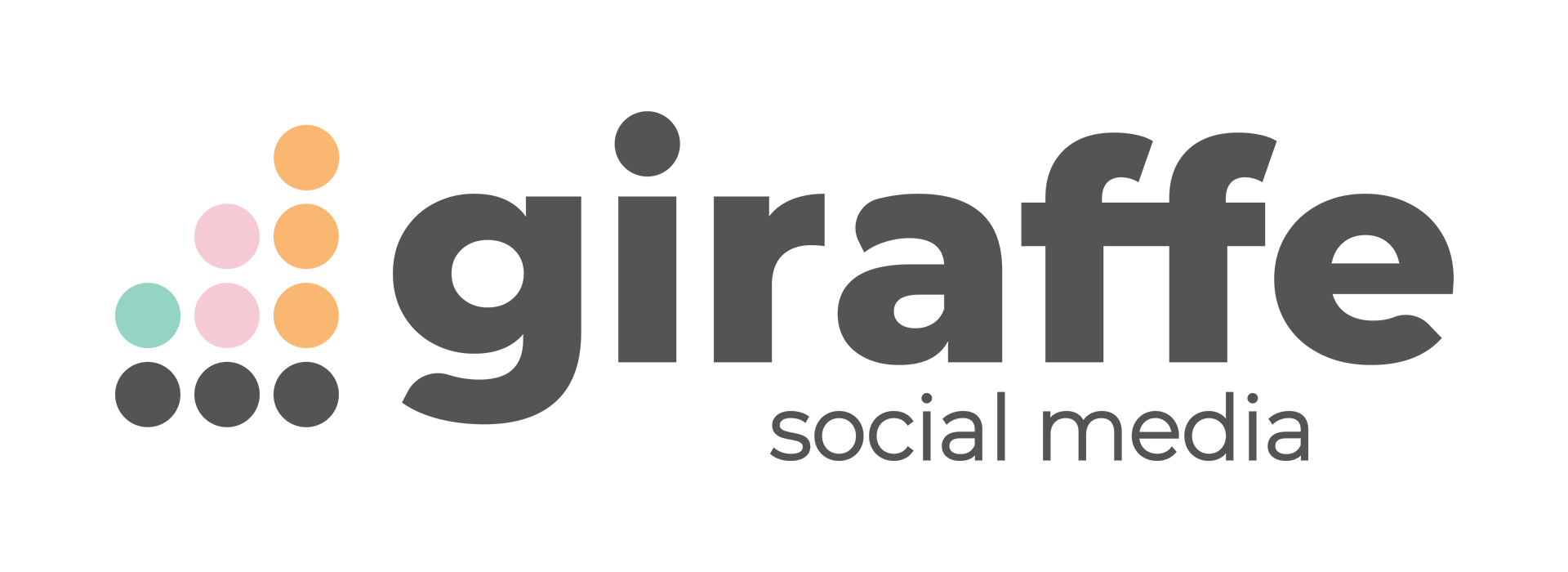 logo for Giraffe Marketing Group Limited T/A Giraffe Social Media