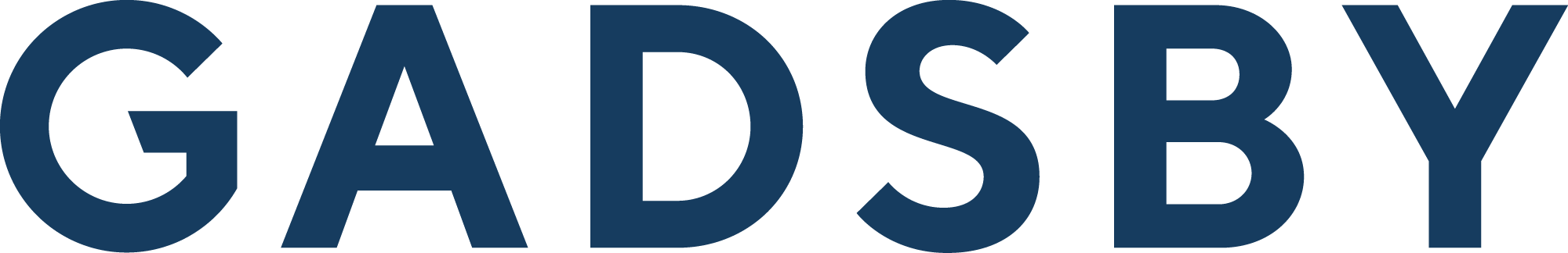 logo for Gadsby