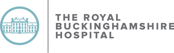 logo for The Royal Buckinghamshire Hospital