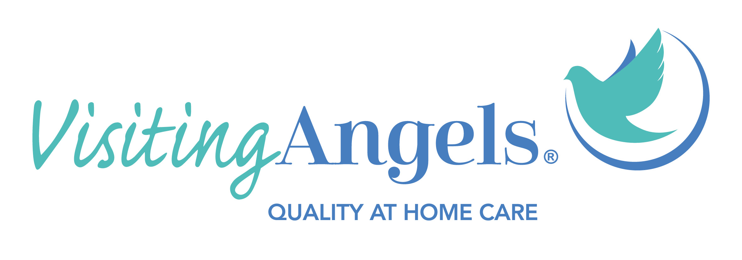 logo for Visiting Angels East Staffordshire