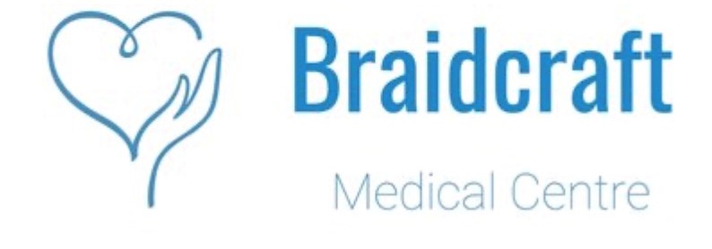 logo for Braidcraft Medical Centre