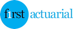 logo for First Actuarial LLP