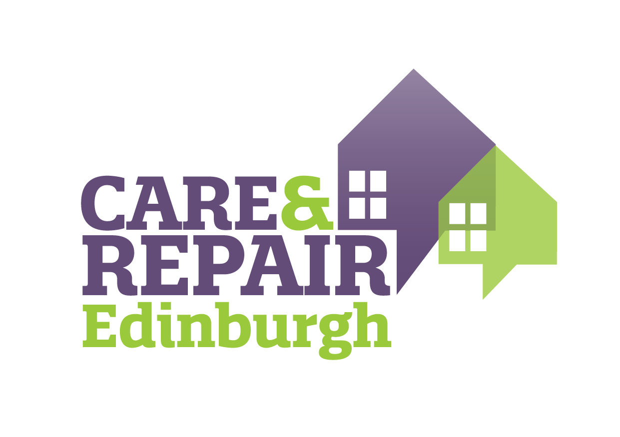 logo for Care & Repair Edinburgh