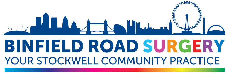 logo for Binfield Road Surgery