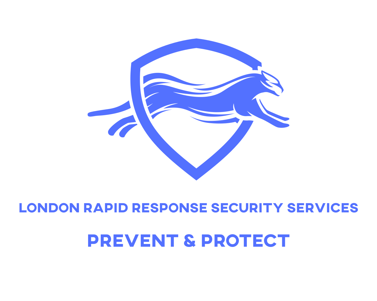 logo for London Rapid Response Security Services