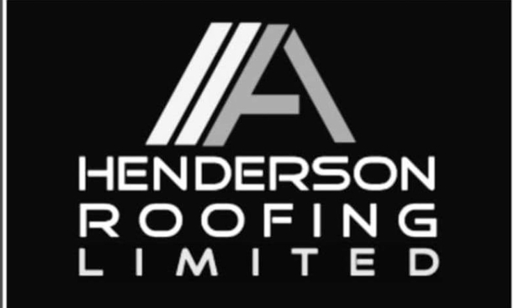logo for A Henderson Roofing Limited