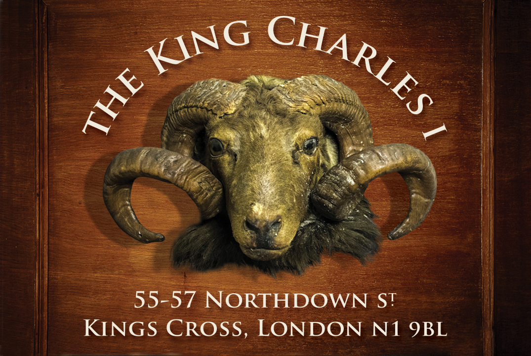 logo for King Charles I