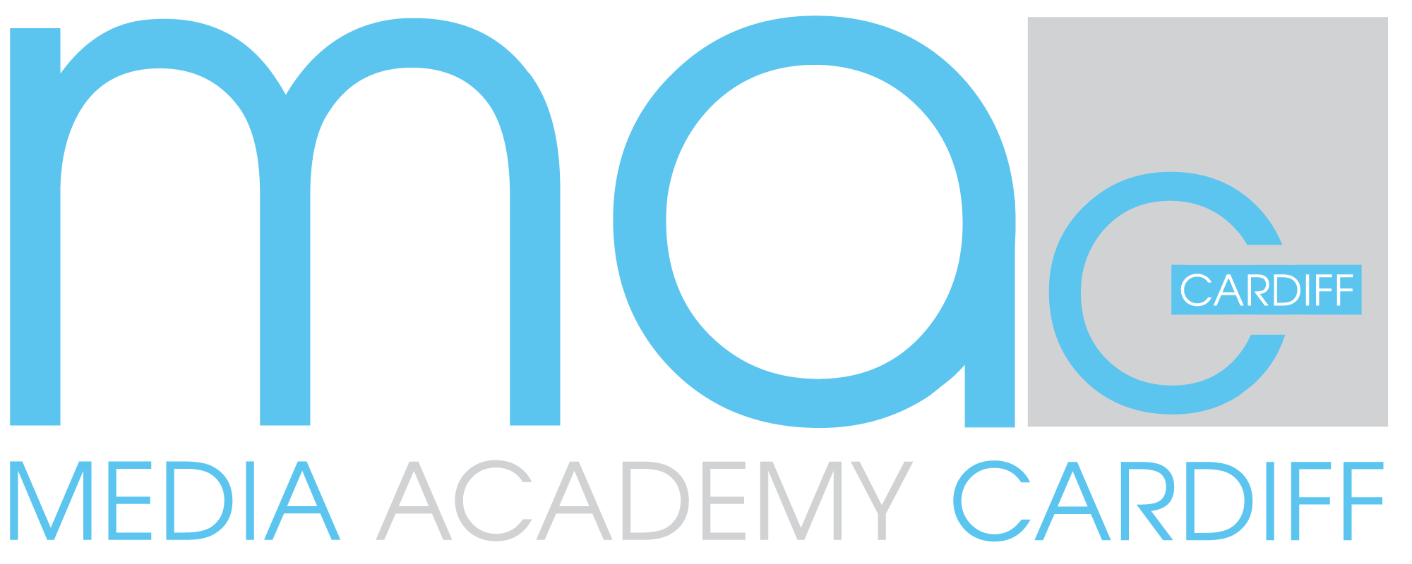 logo for Media Academy Cardiff