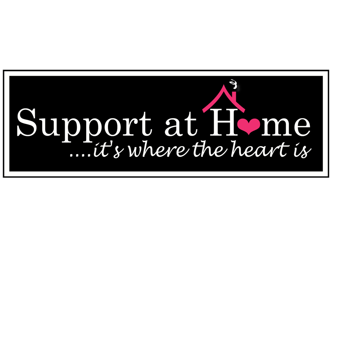 logo for Support at Home Ltd
