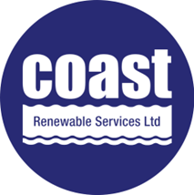 logo for Coast Renewable Services Ltd