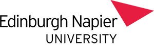 logo for EDINBURGH NAPIER UNIVERSITY