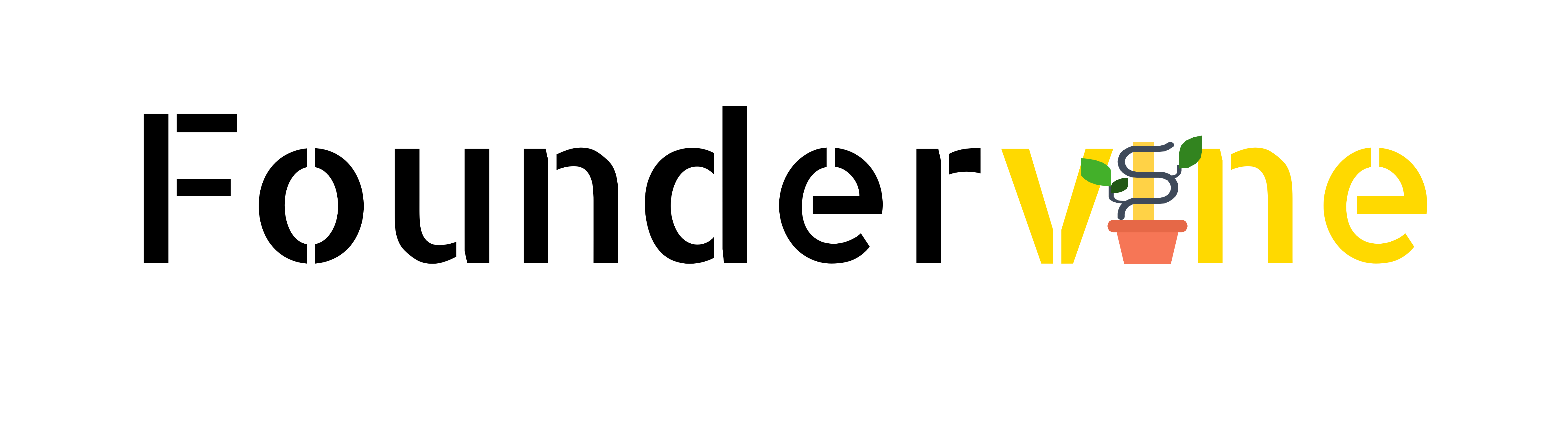 logo for Foundervine