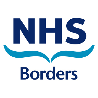 logo for NHS Borders