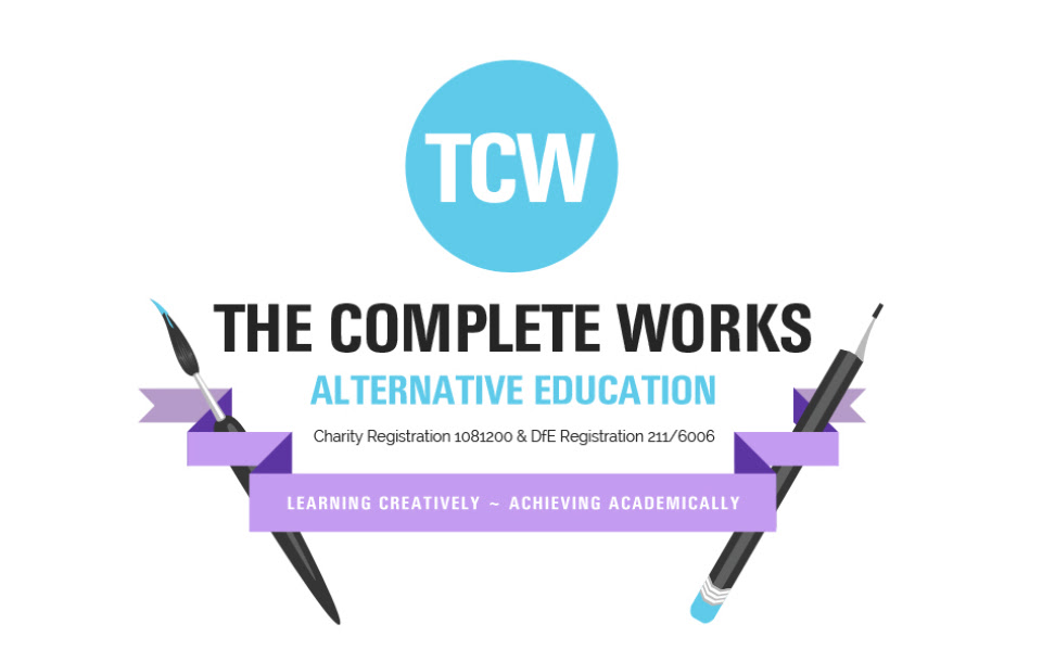 logo for The Complete Works