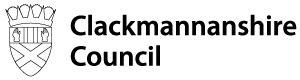 logo for Clackmannanshire Council