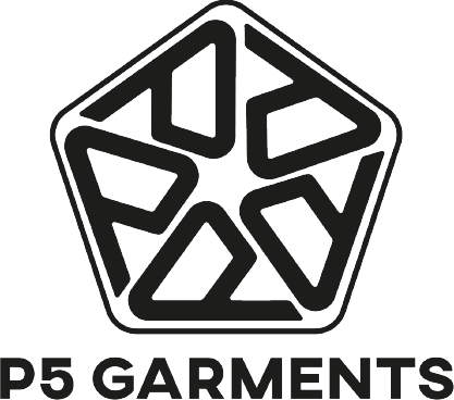 logo for P5 Garments Ltd
