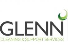 logo for Glenn Cleaning and Support Services Ltd
