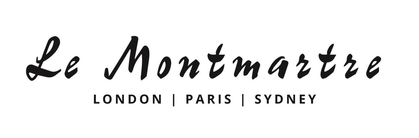 logo for Le Montmartre