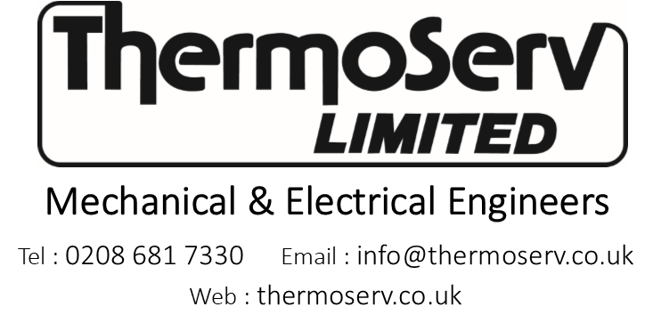 logo for Thermoserv Ltd
