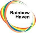 logo for Rainbow Haven