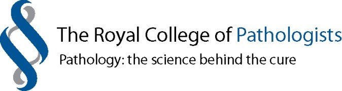 logo for The Royal College of Pathologists