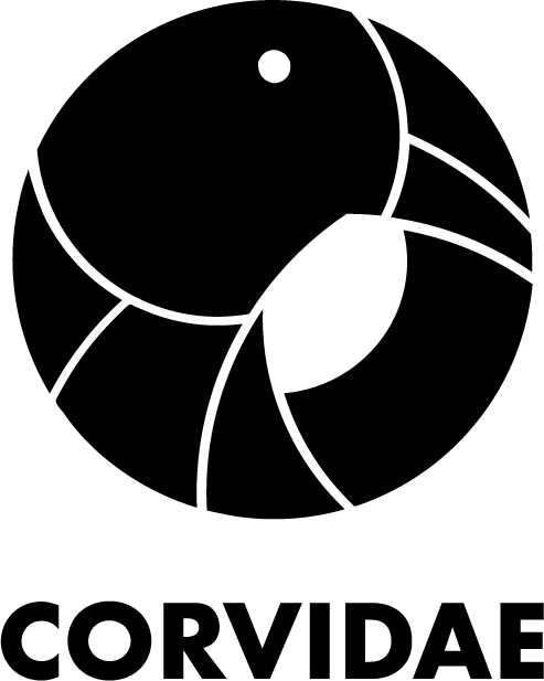 logo for Corvidae by QueryClick