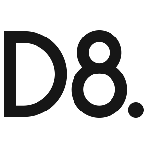 logo for D8 Limited