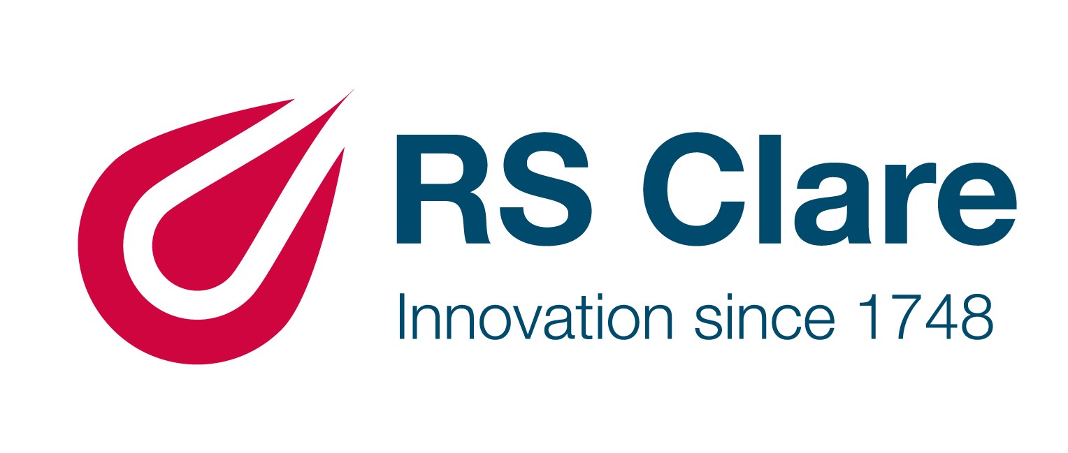 logo for R S Clare and Co Ltd.