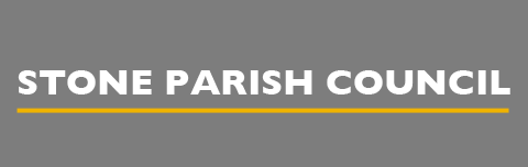 logo for Stone Parish Council