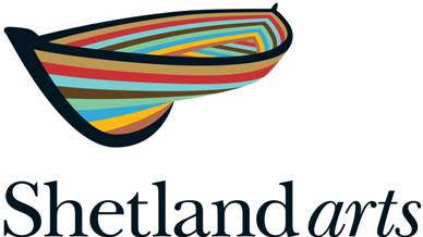 logo for Shetland Arts Development Agency