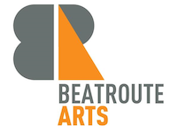 logo for Beatroute Arts
