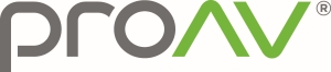 logo for proAV Ltd