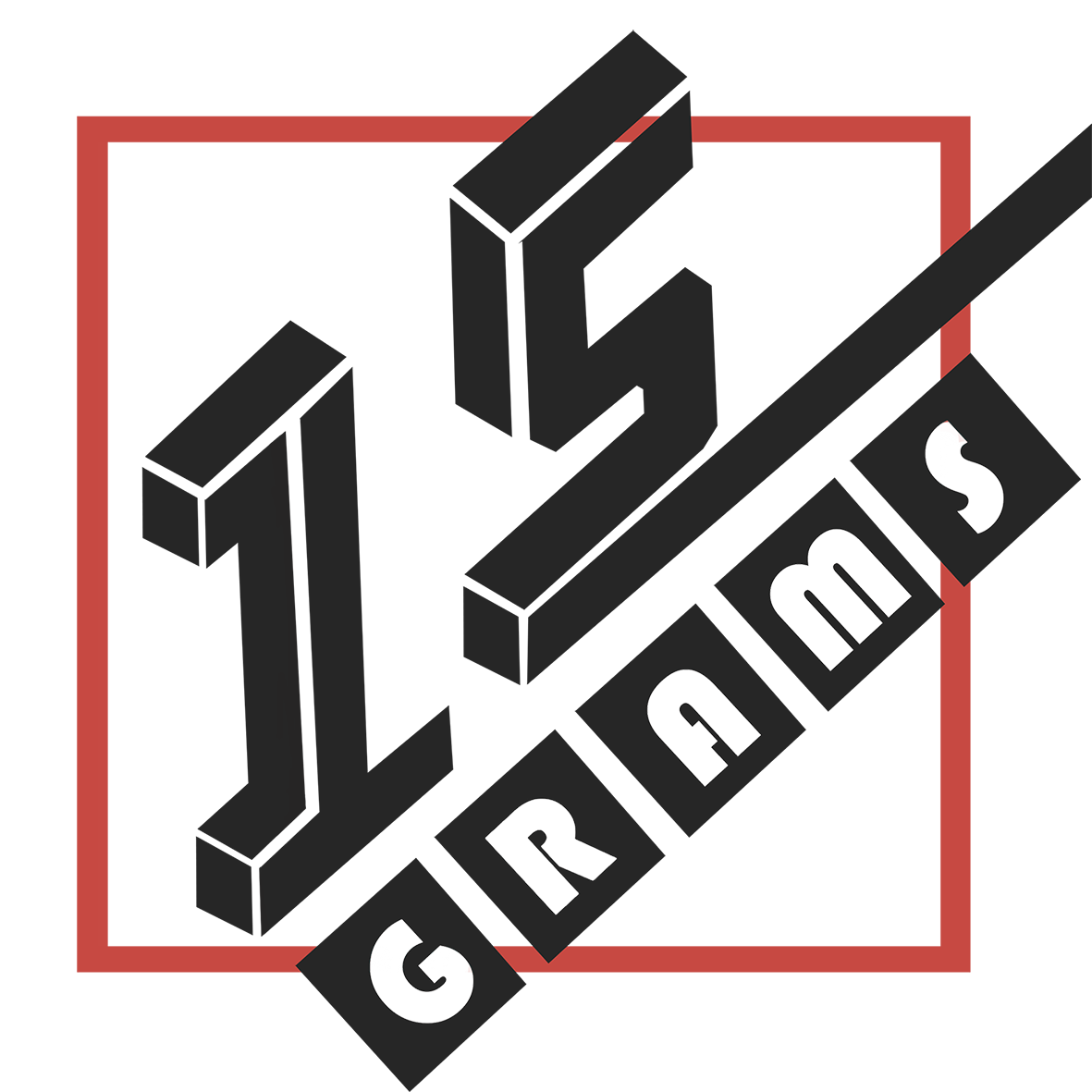 logo for 15grams