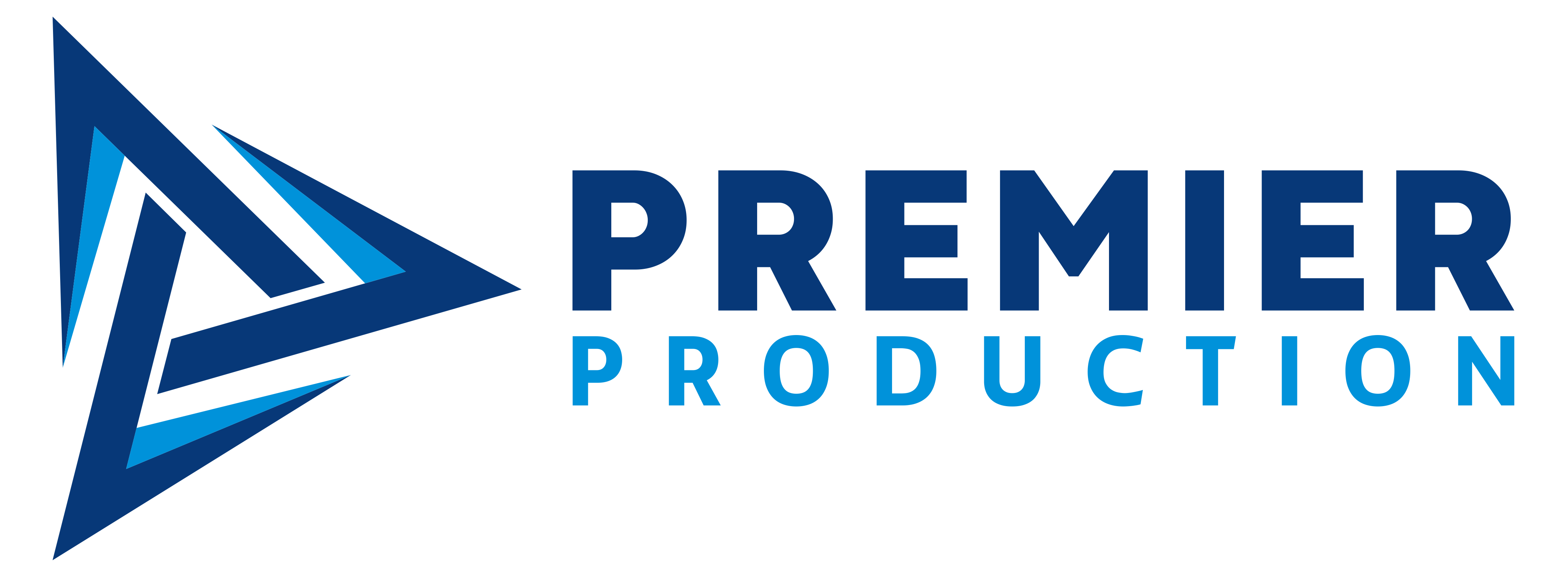 logo for Premier Production Ltd.