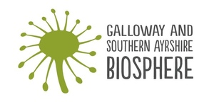 logo for Galloway and Southern Ayrshire UNESCO Biosphere