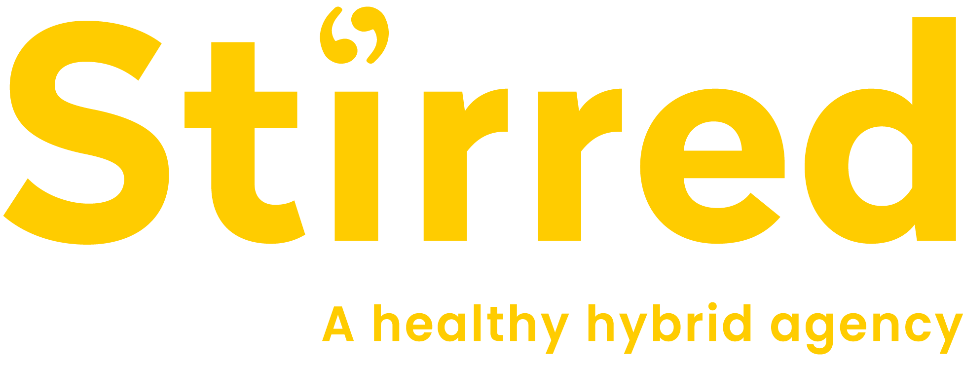 logo for Stirred