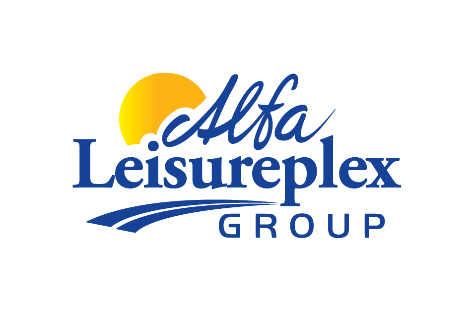 logo for Alfa Leisureplex Group
