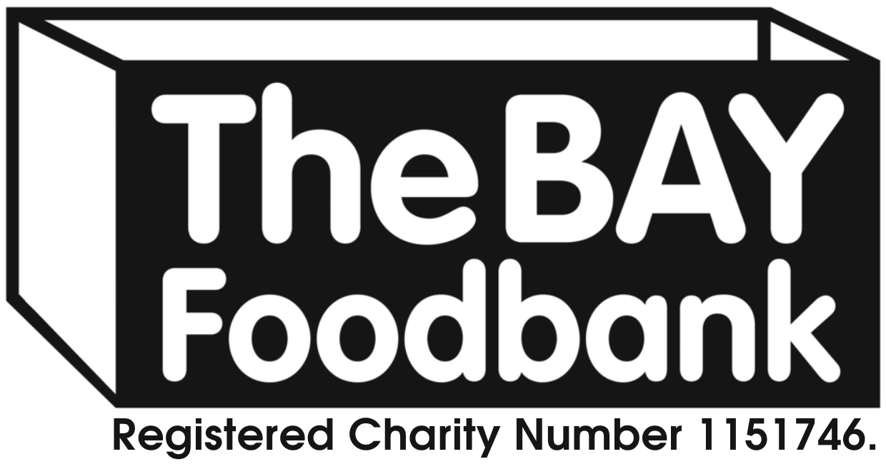 logo for The Bay Foodbank