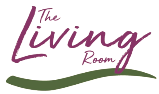 logo for The Living Room