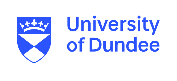 logo for University of Dundee