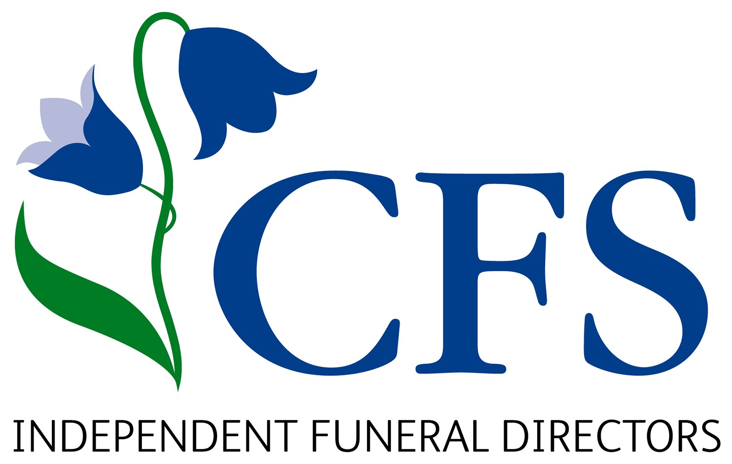 logo for CFS Caerphilly Funeral Services Ltd