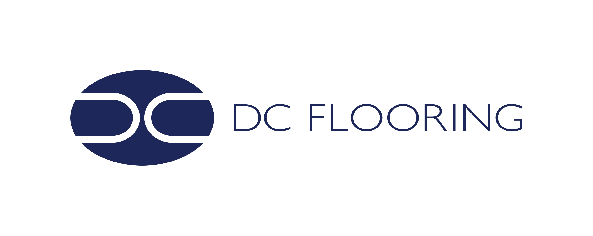 logo for DC Flooring Ltd